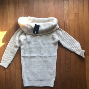 Fashion nova sweater mini dress